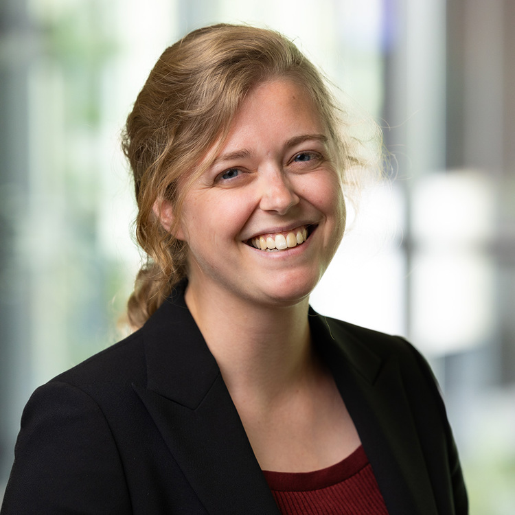 This is an image of Lotte Jongewaard.