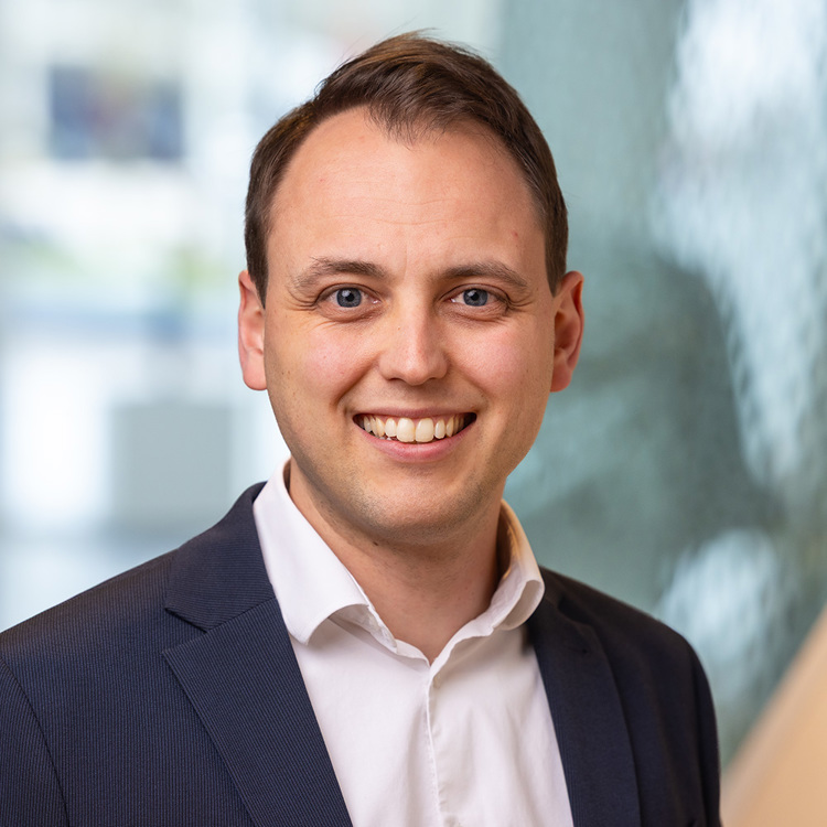 This is an image of Bernd Streefkerk.