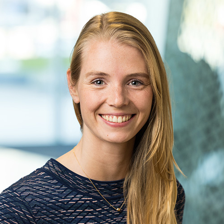 This is an image of Alexandra Heerbaart.