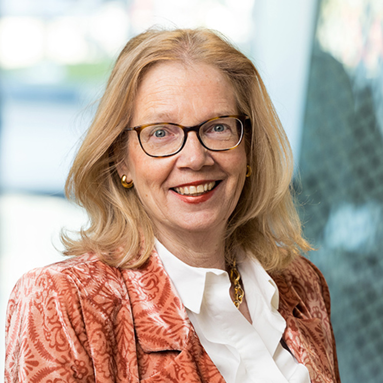 This is an image of Lilian ter Doest.