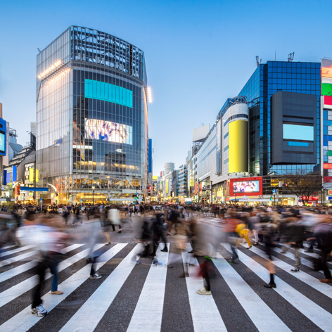 Tokyo - Adobestock 133134873