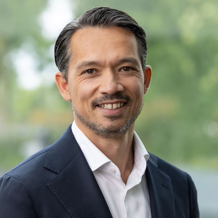 This is an image of Laurens-Jan Portier.